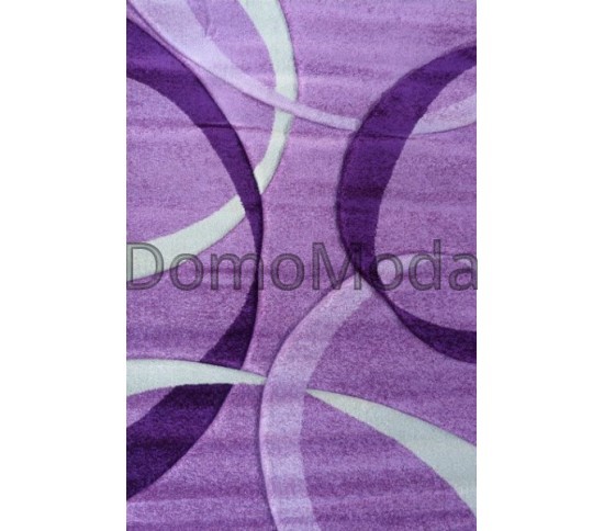 Синтетичний килим Firuze 2632A PINK - Висока якість за найкращою ціною в Україні